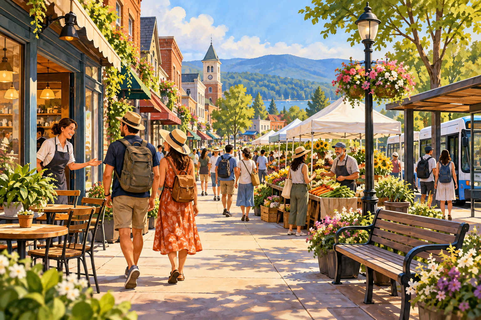 Tourism Boosts: Shaping Policies That Bring Customers to Your Doorstep