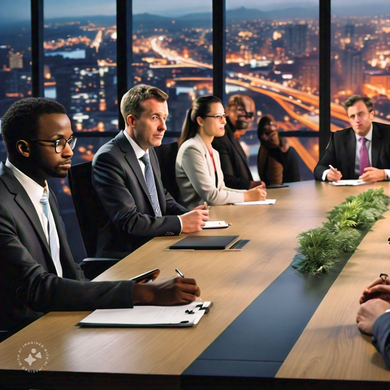 At the Table: How Businesses Can Influence Local Economic Development