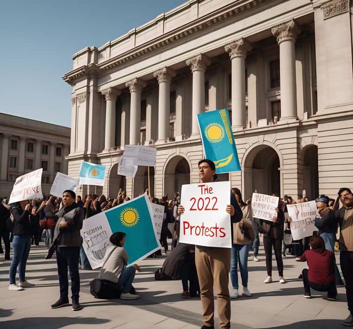 The 2022 Protests: A Turning Point or Just Another Chapter in Kazakhstan’s Political Struggles?