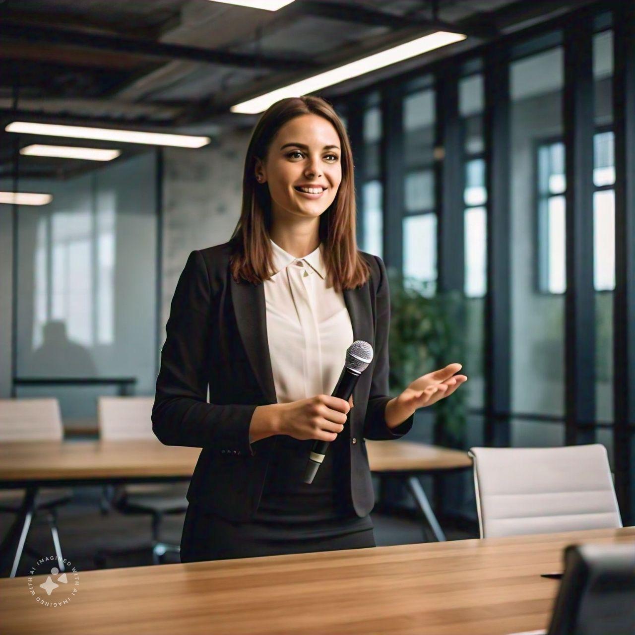 Speak Up and Sell: How Improving Your Public Speaking Skills Can Boost Your Sales Confidence and Success