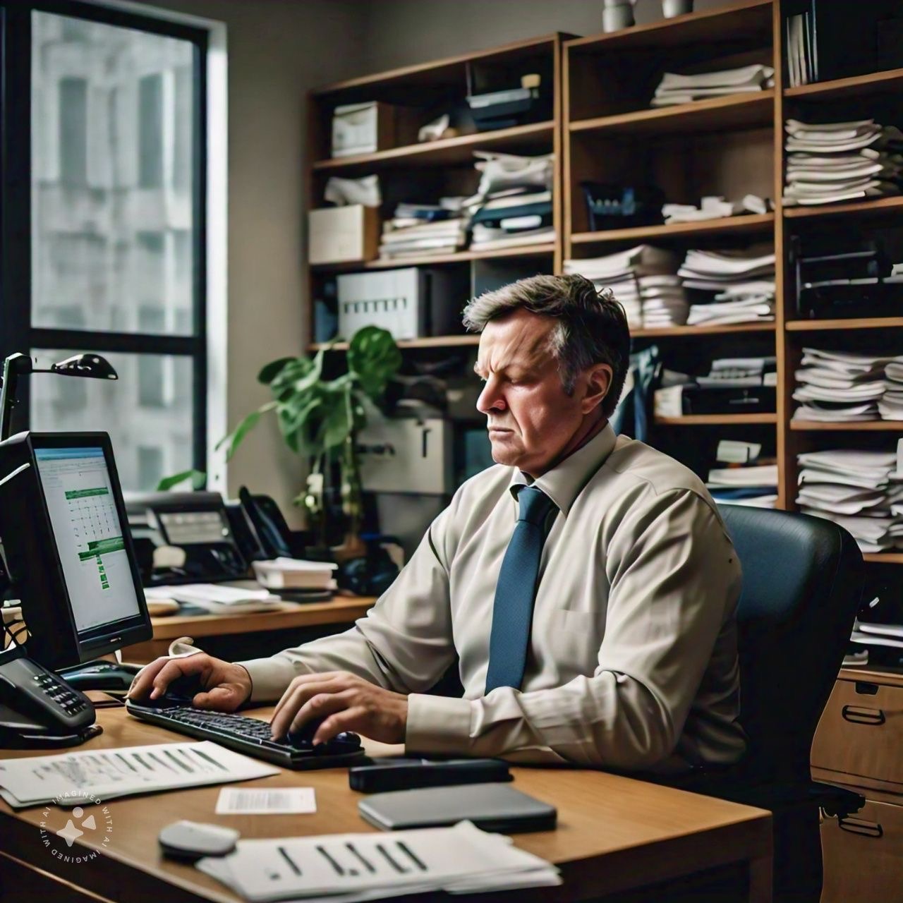 Finding Inner Peace in High-Pressure Sales: How Mindfulness Practices Can Help You Stay Focused and Confident