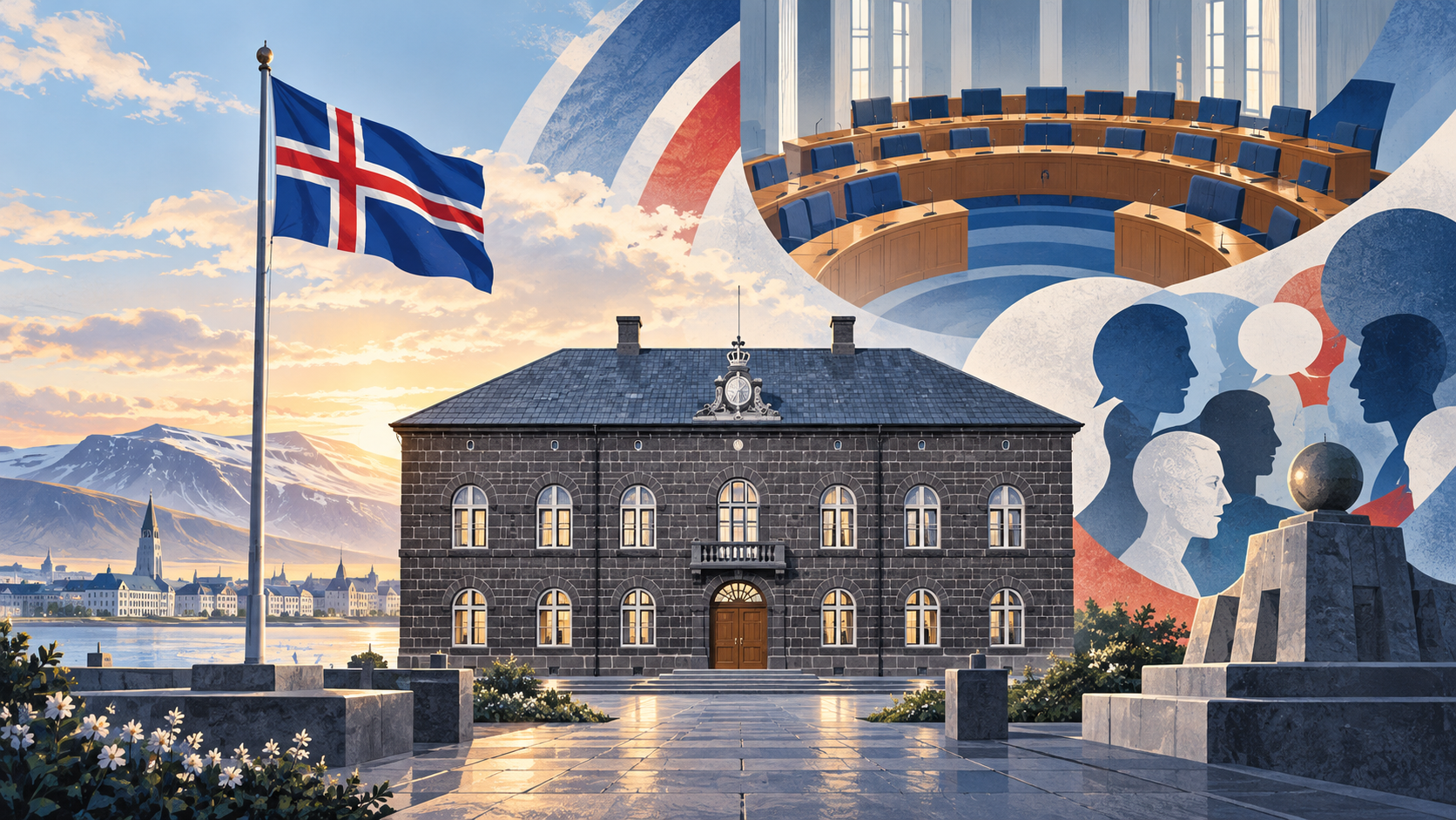 Inside Althingi: How Iceland’s Parliament Works and Why It Matters